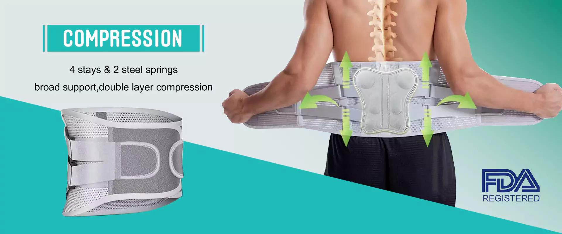 China The Waist Support Belt Manufacturer