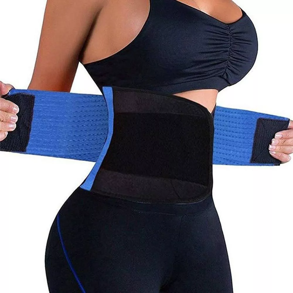 Na lebanta la tšireletso la Waist ea Waist le na le thuso?
