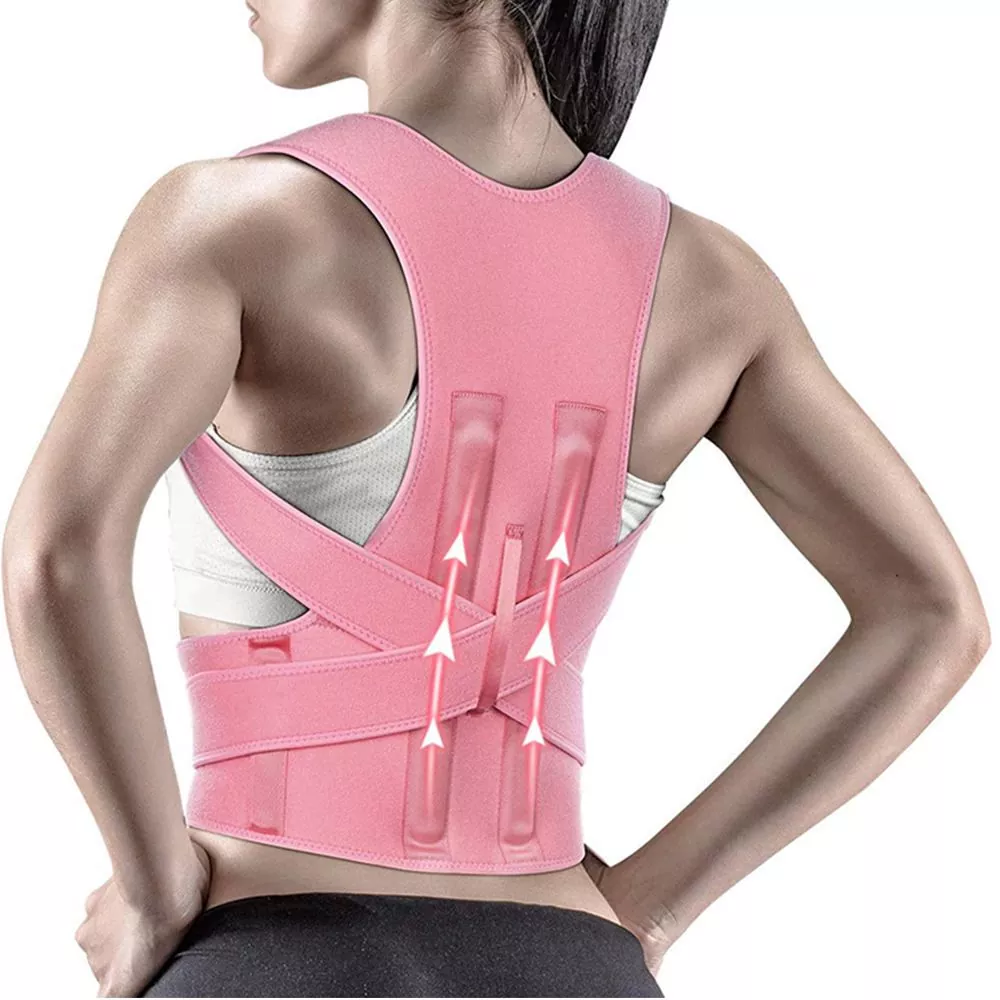 Posture Corrector ke Eng?