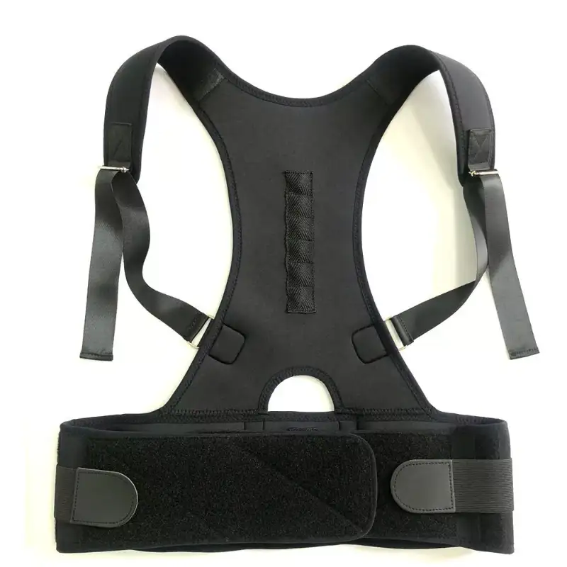 Posture Corrector e Fetola Mekhoa ea Sejoale-joale ea Ergonomic Health?