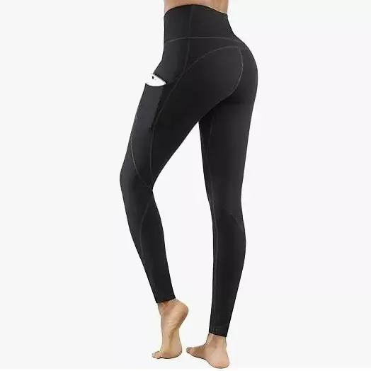 Li-Yoga Leggings li Tsoela Pele Joang Bakeng sa Litlhoko tsa Seaparo sa Sejoale-joale?