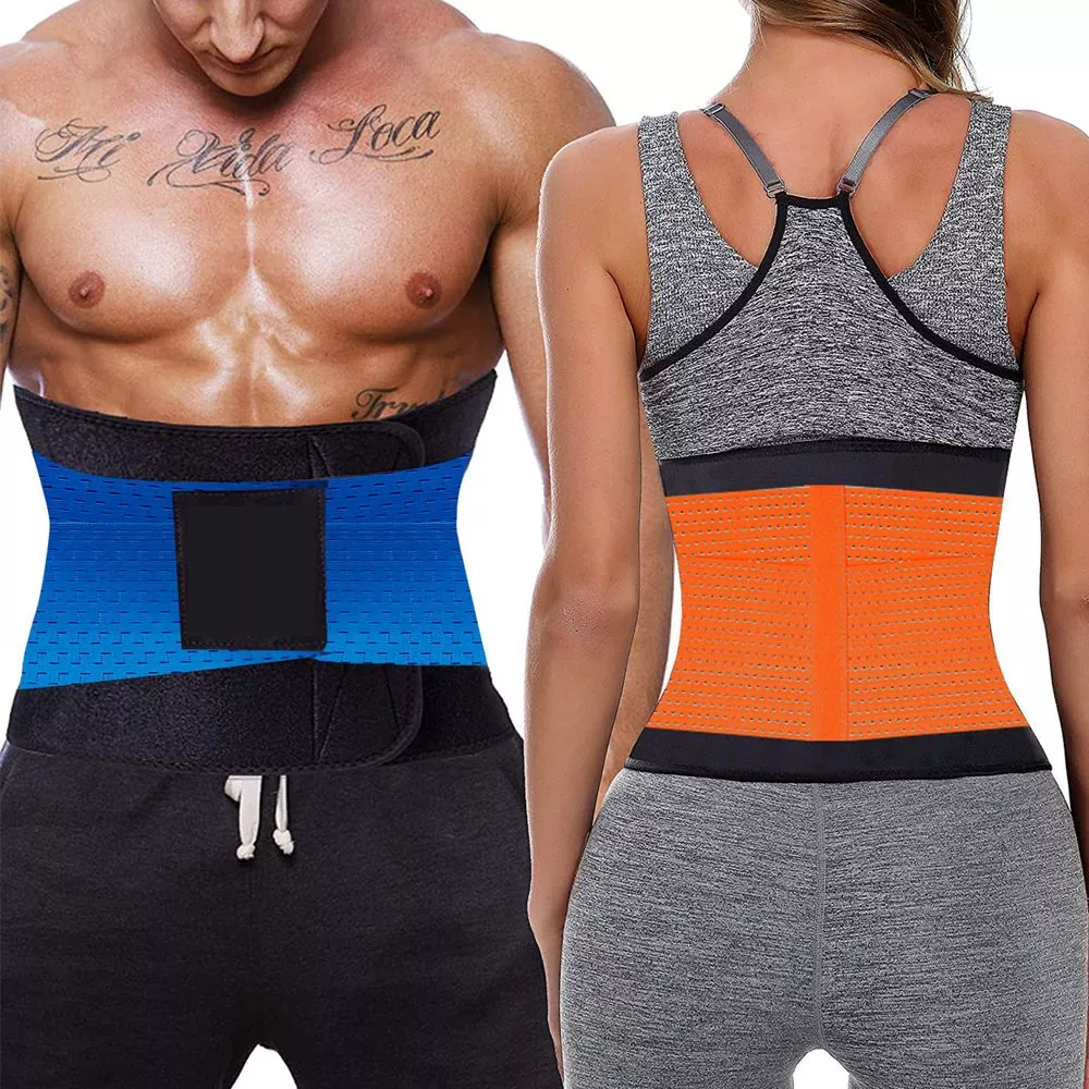 Fetolela Elastic Basali Thekeng Support Shaper Belt