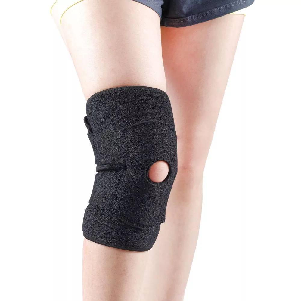 Leqhoa la Lipapali le Fetohang la Knee Brace