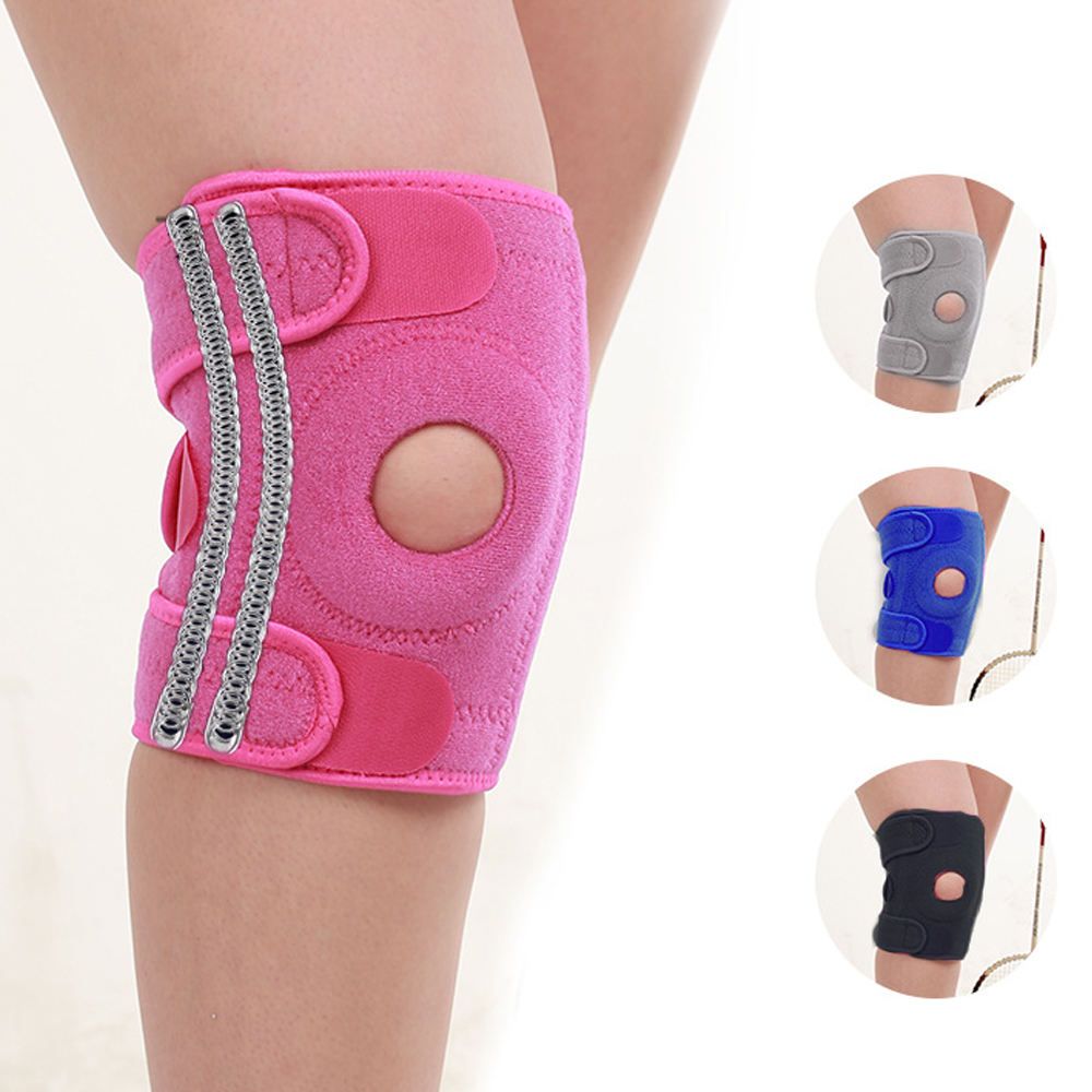 Leqhoele le Fetohang la Knee Brace Support