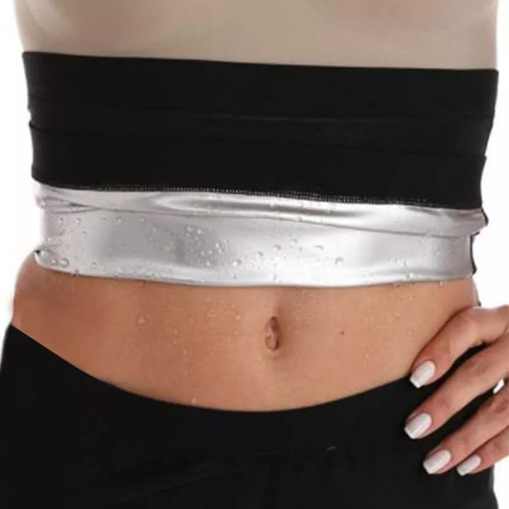Compress Heat Trapping Sauna Slimming Belt