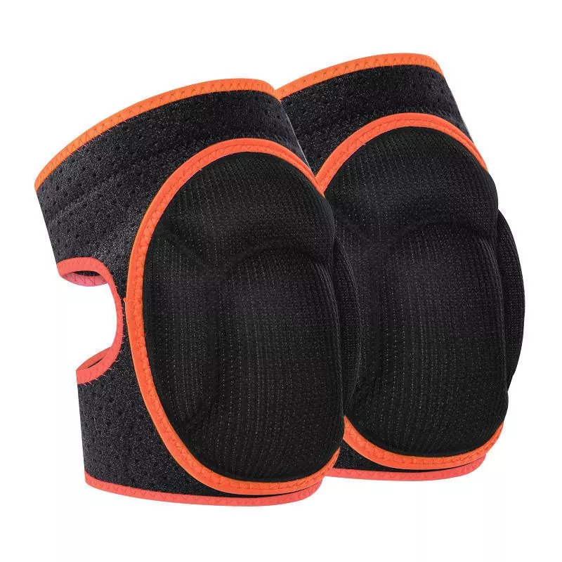 Tšireletso ea Mosebetsi oa Malapeng Knee Pads Strap