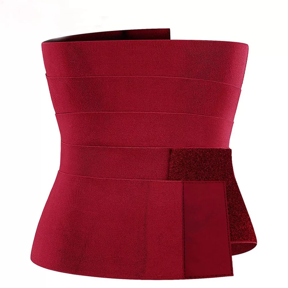 Polyester Belly e Tlamang Shaper Elastic Band
