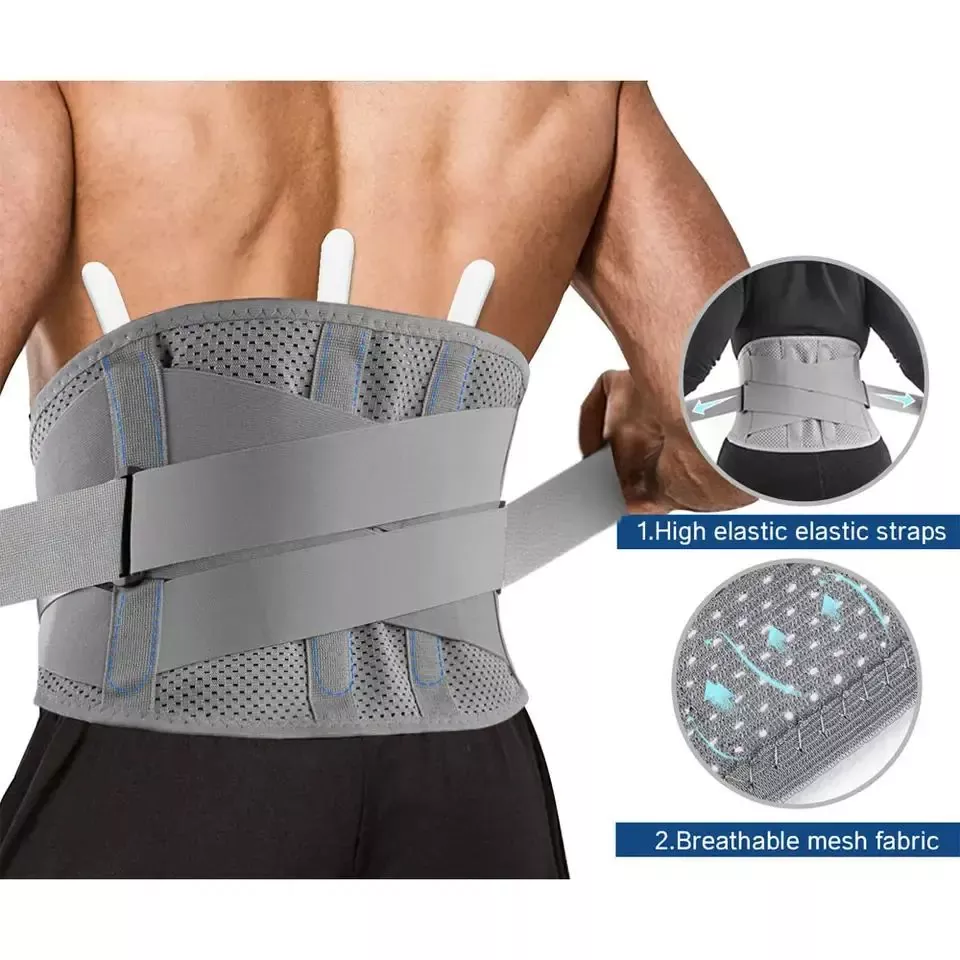 Lebanta la Tšehetso ea Letheka la Neoprene le tlosoang