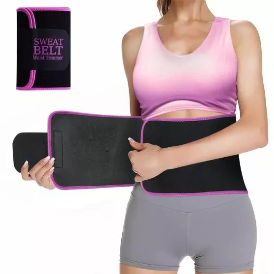 Basali ba fufuleloa ka Letheka la Slimming Shaper Belt